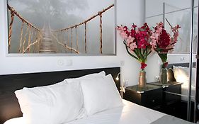 Interior Studio Serviced Apartment